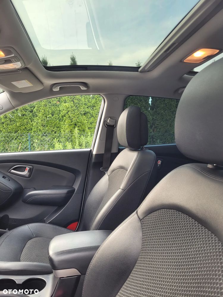 Hyundai ix35 2.0 4WD Automatik Premium - 7