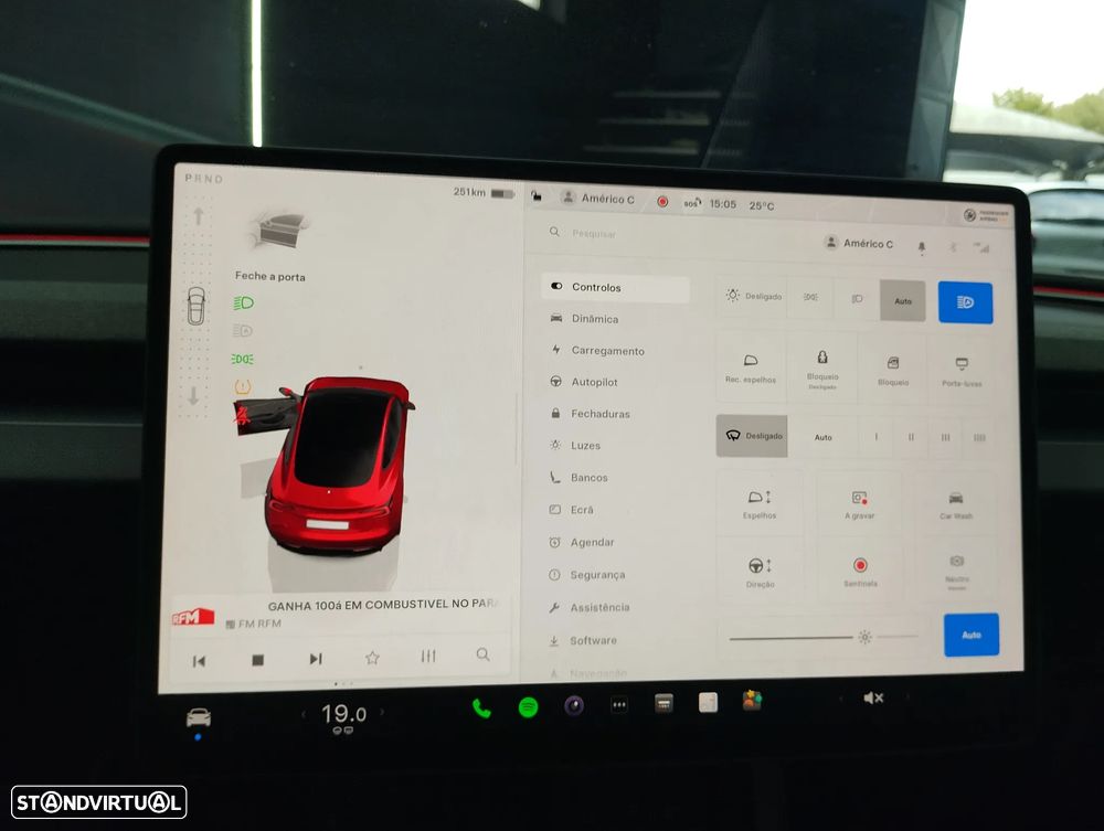 Tesla Model 3 Tração Traseira - 32
