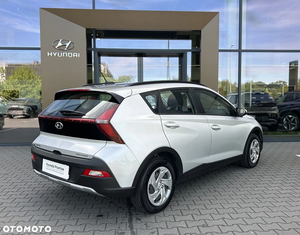 Hyundai Bayon 1.0 T-GDI Modern - 6