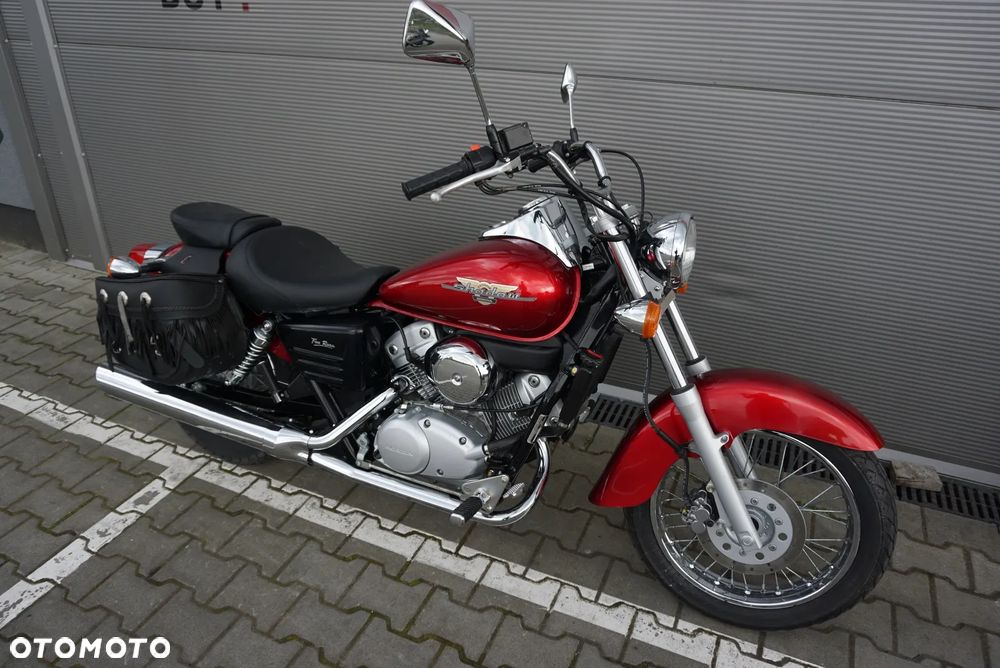 Honda Shadow - 1