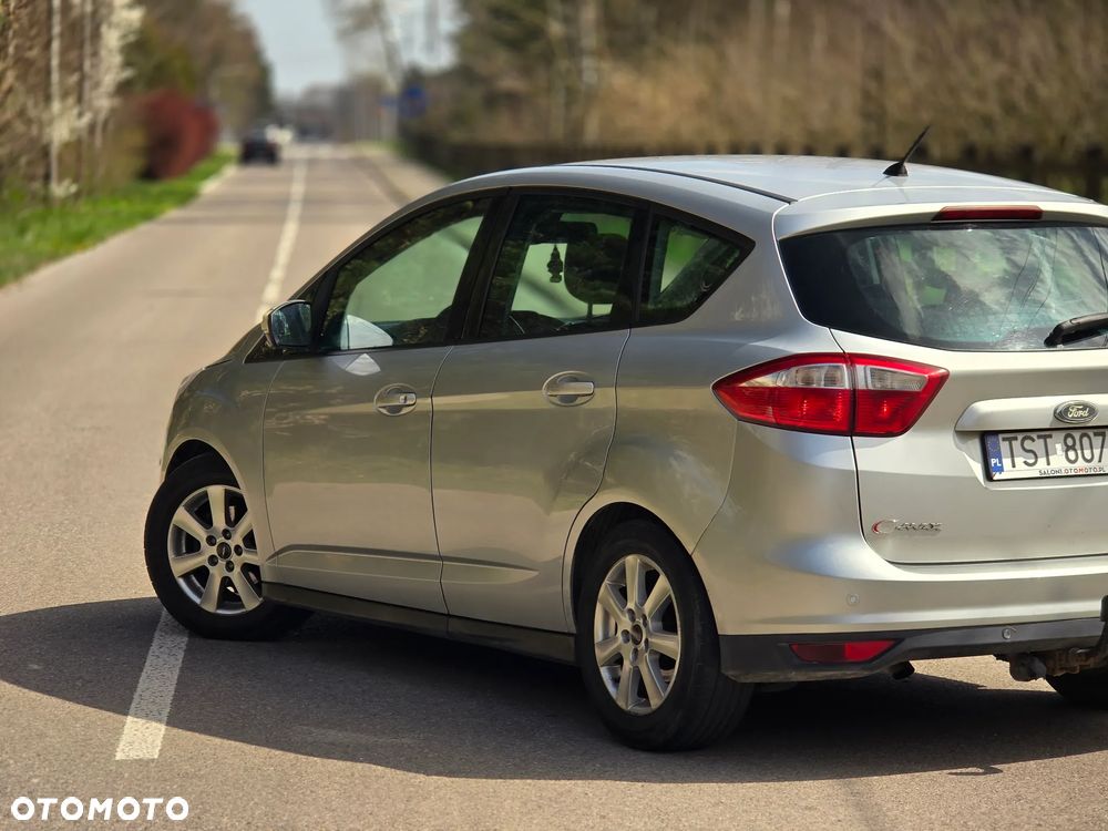 Ford C-MAX 1.6 TDCi Start-Stop-System Champions Edition - 38