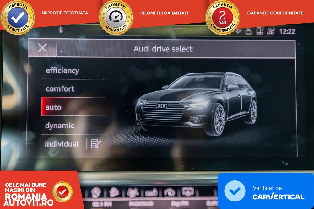 Audi A6 Avant 3.0 45 TDI quattro Tiptronic Sport - 17