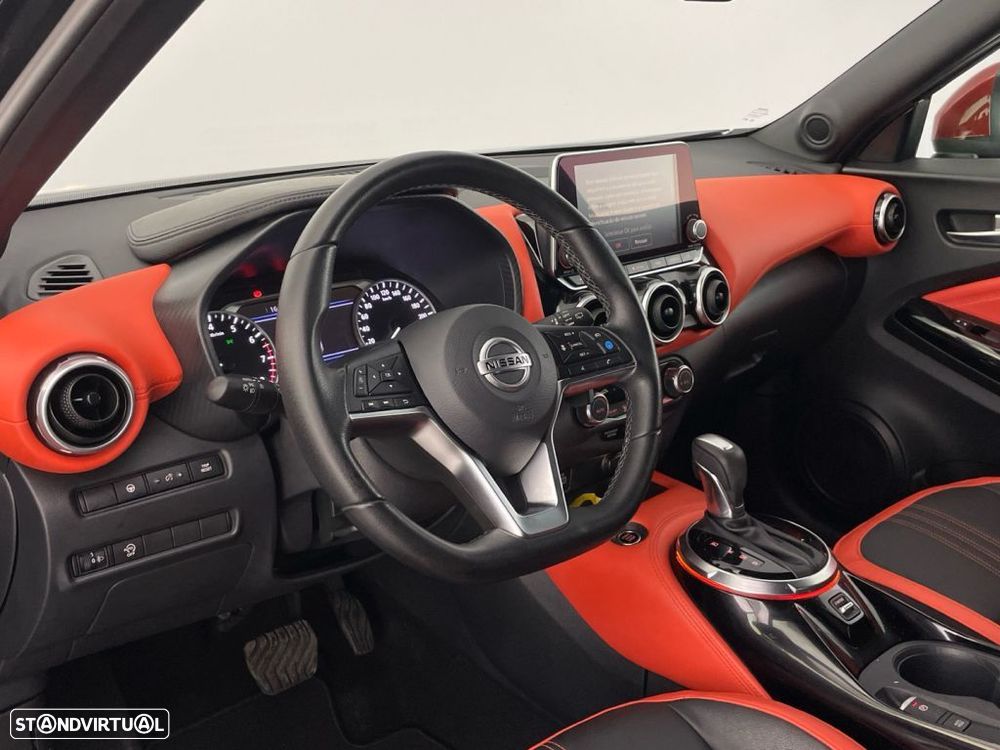 Nissan Juke 1.0 DIG-T N-Design C.Two Tone B.DCT - 16