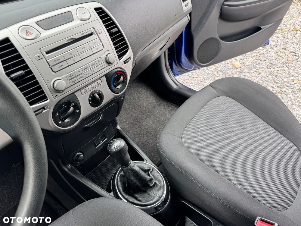 Hyundai i20 1.2 Edition Plus - 20