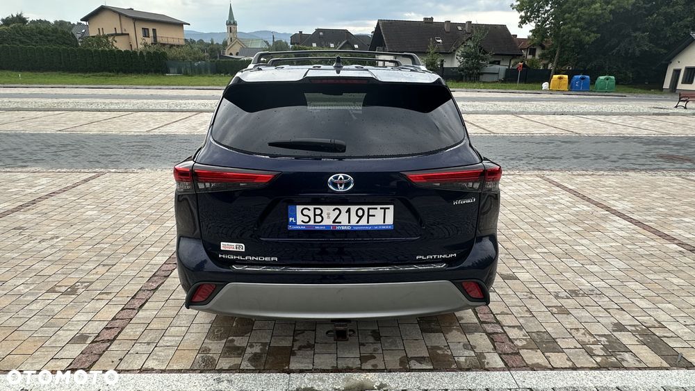 Toyota Highlander - 8