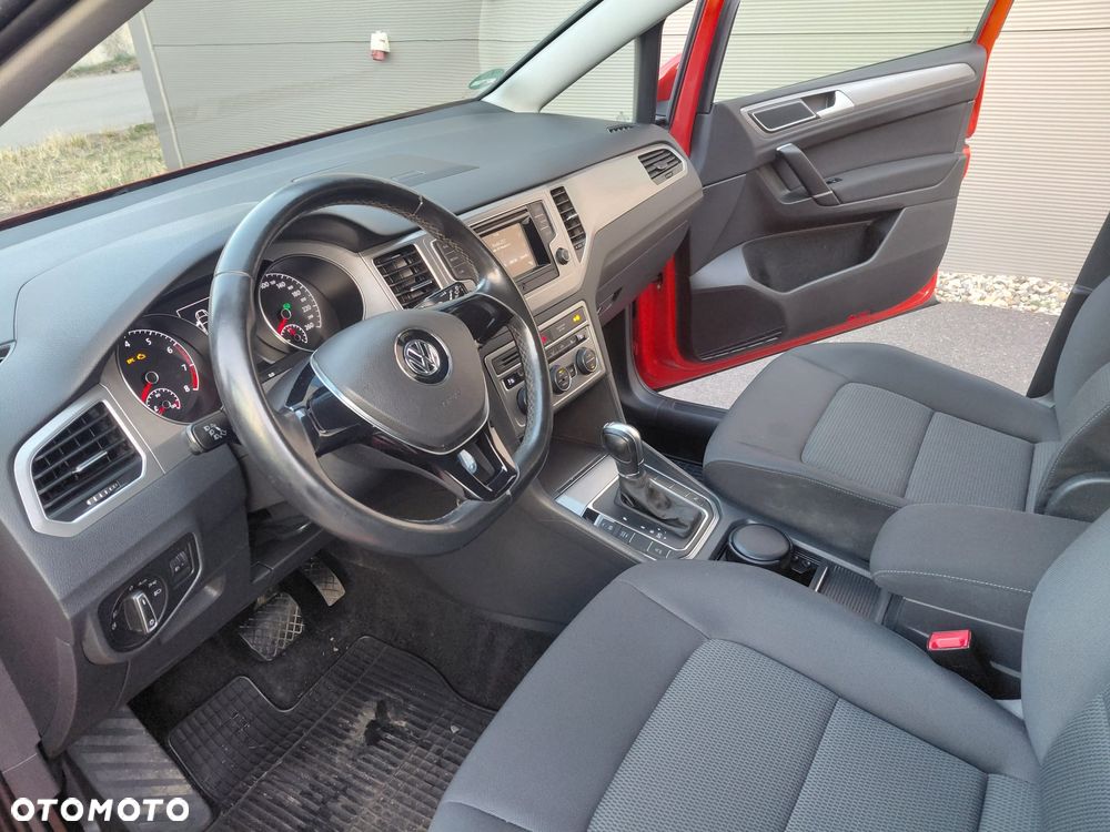Volkswagen Golf Sportsvan 2.0 TDI (BlueMotion Technology) DSG Comfortline - 7
