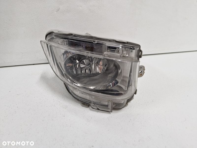 LEXUS LS460 LS IV LIFT LAMPA PRZECIWMGIELNA HALOGEN PRAWY PRZÓD PRZEDNI - 2