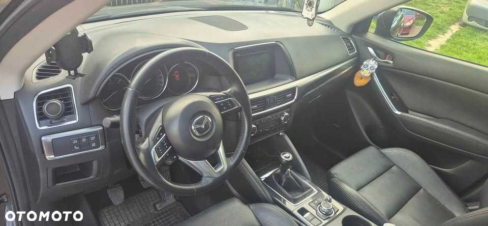 Mazda 5 - 8