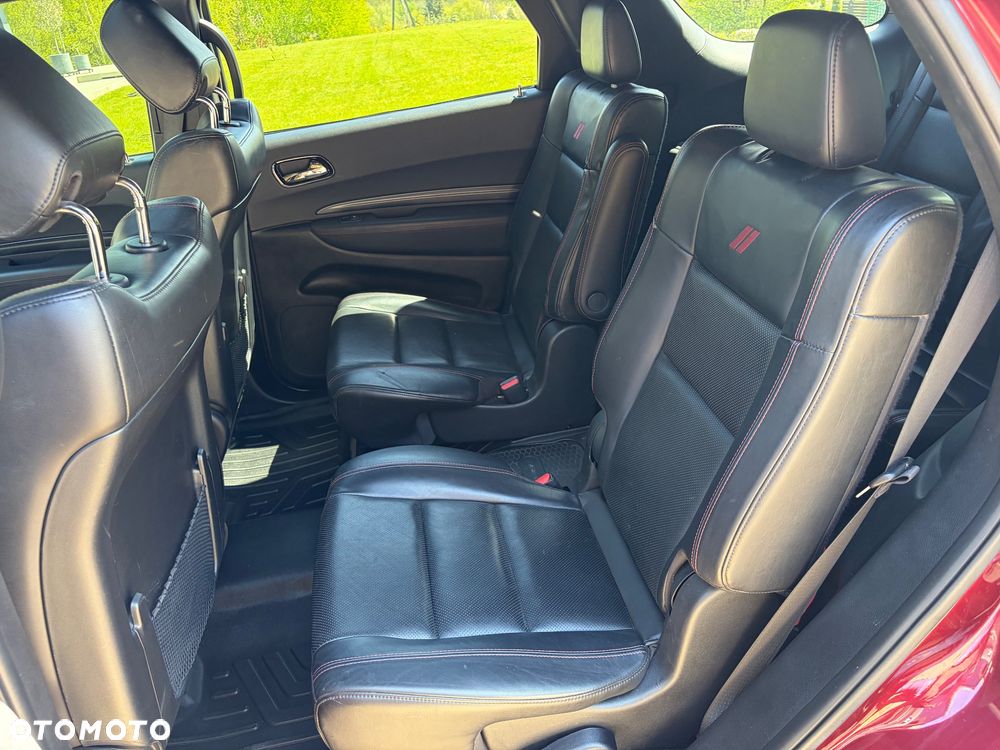 Dodge Durango 5,7 R/T - 15