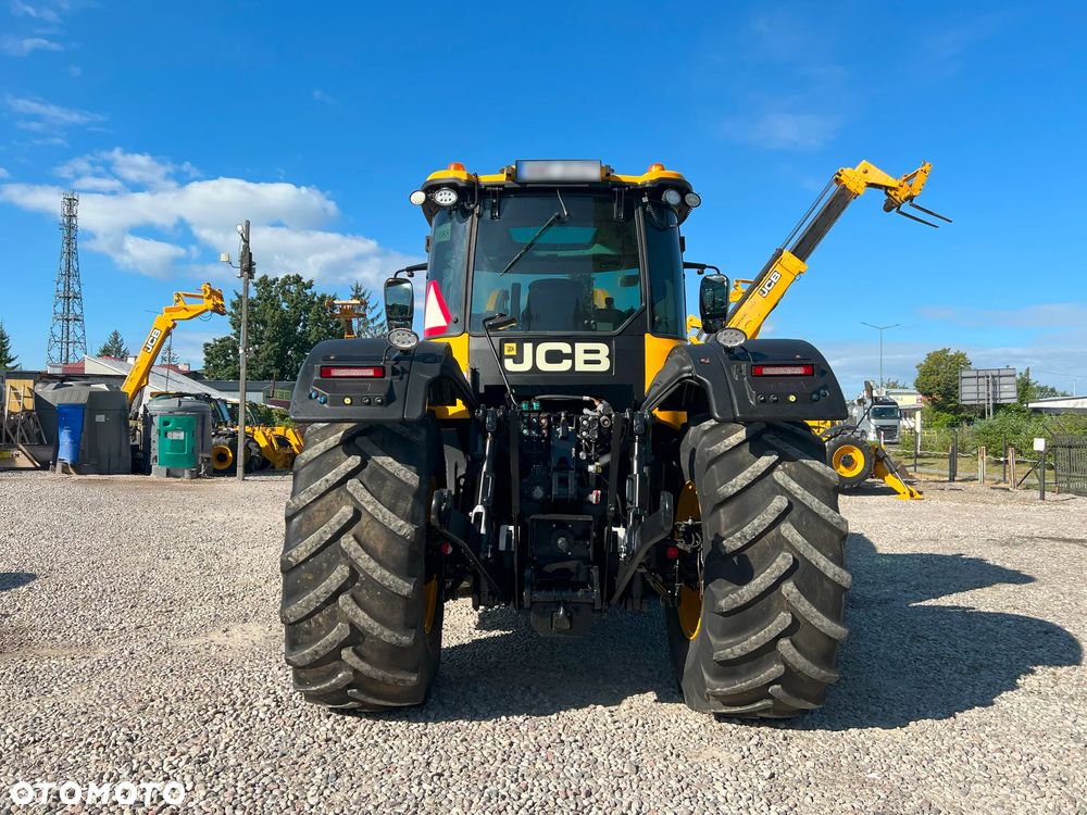 JCB Fastrac 4220 Cena na Telefon !!! - 5
