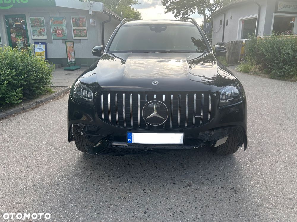 Mercedes-Benz GLS - 5