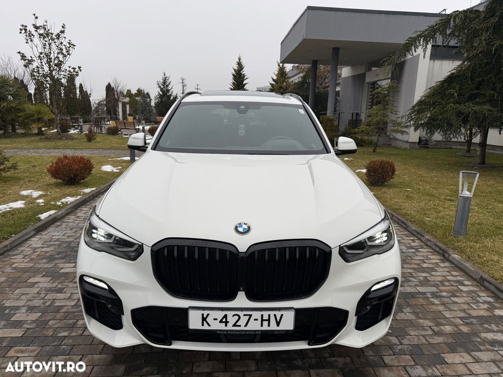 BMW X5 xDrive25d Sport-Aut. - 4