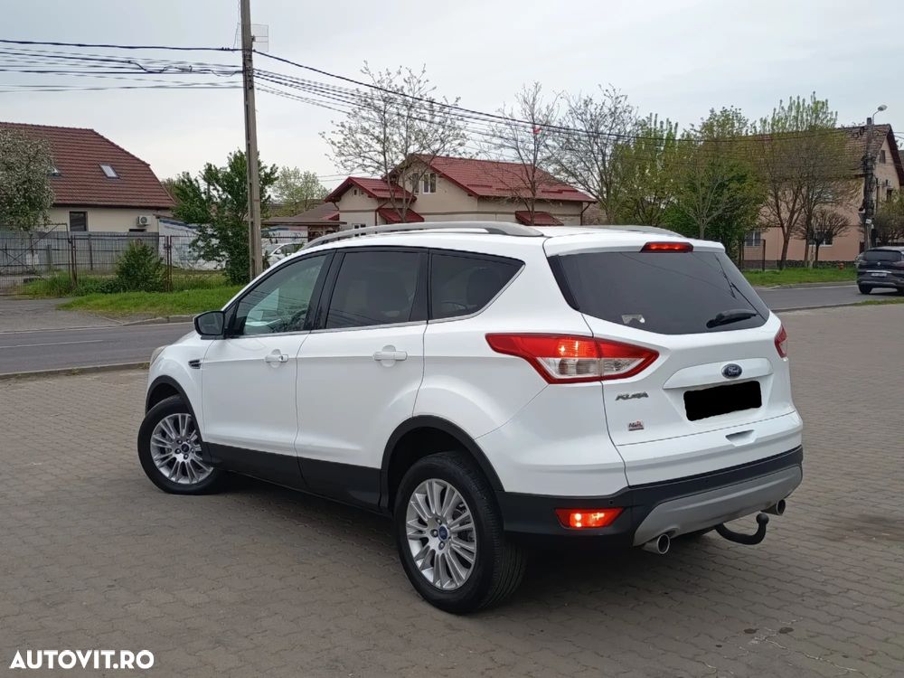 Ford Kuga - 5
