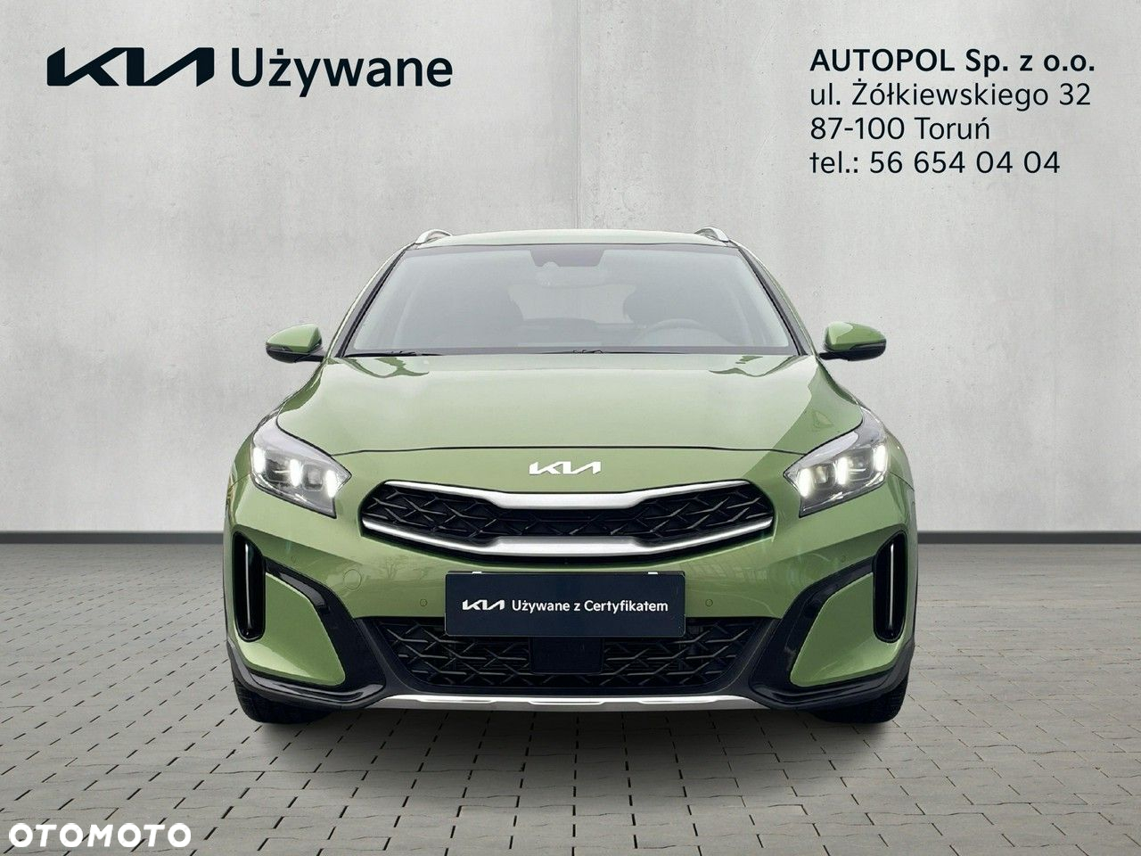 Kia XCeed - 8