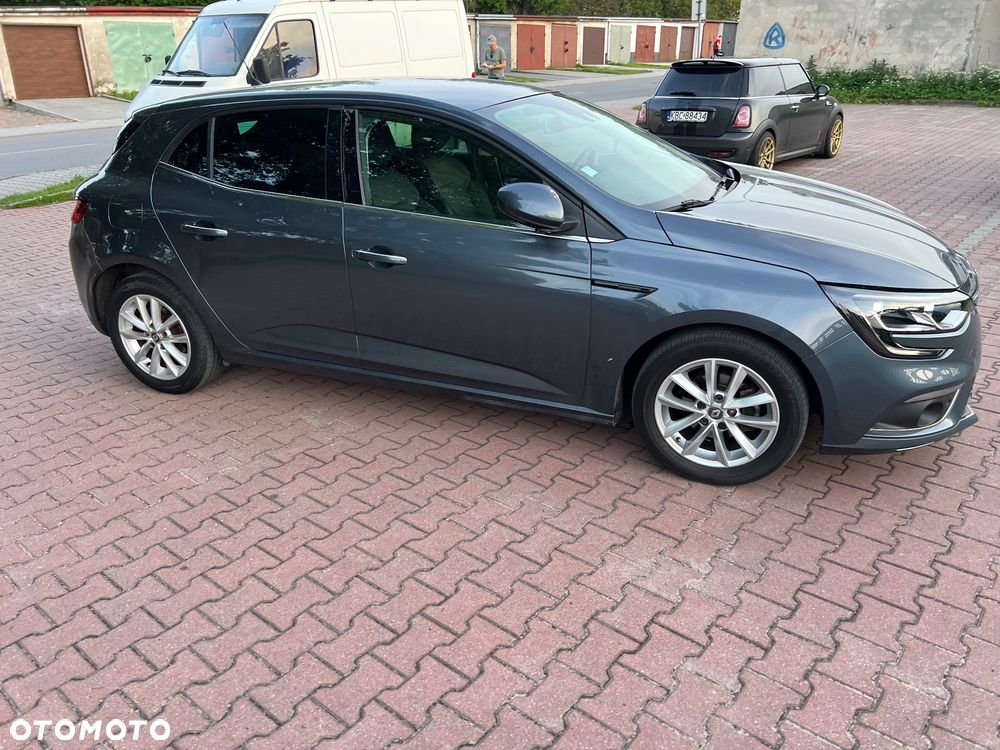 Renault Megane ENERGY TCe 100 LIMITED - 4