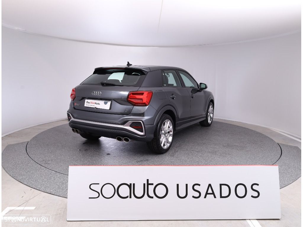Audi SQ2 TFSI quattro S tronic - 13