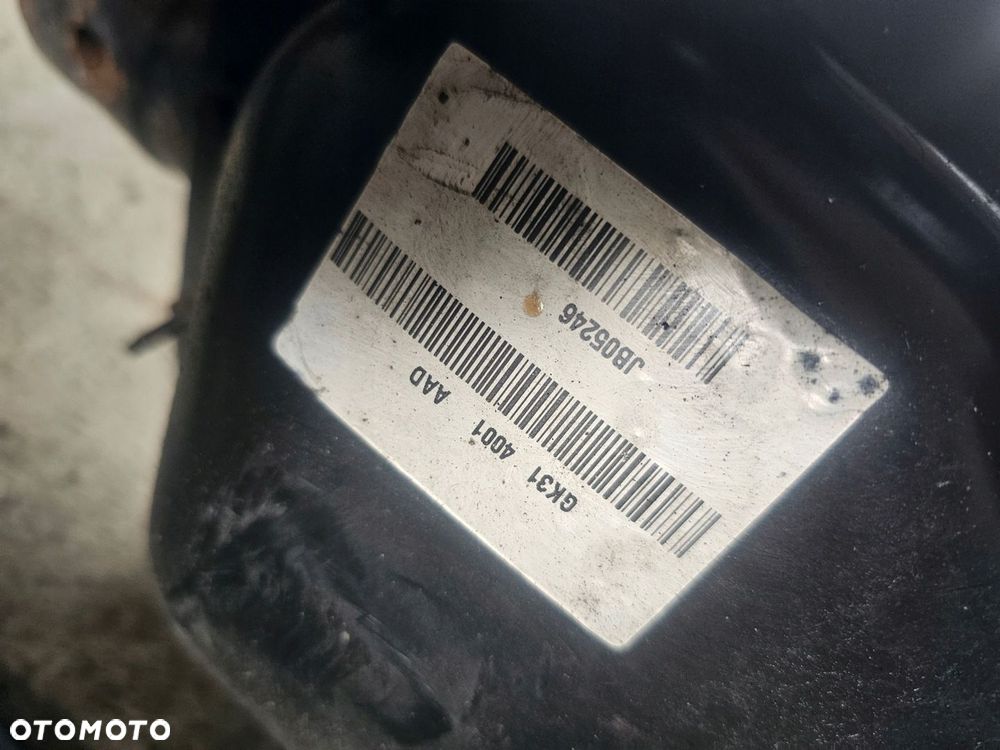 MOST FORD TRANSIT MK8 3,15 14-19r GK31-4001-AAD - 2