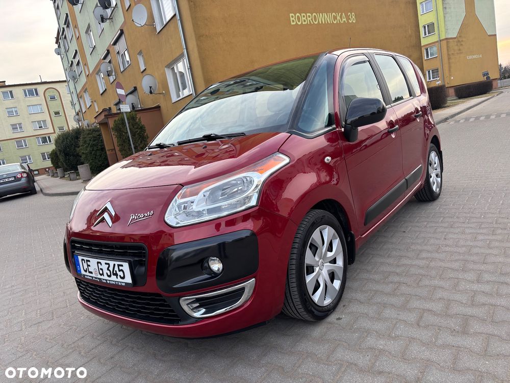 Citroën C3 Picasso - 5