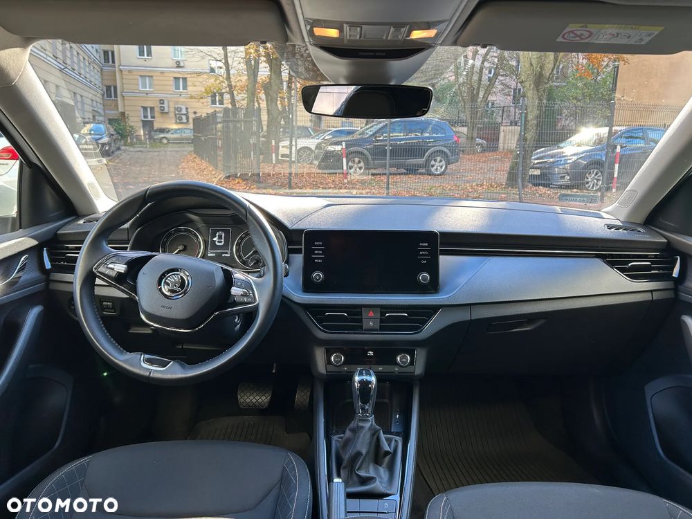 Skoda Scala 1.0 TSI Ambition DSG - 13