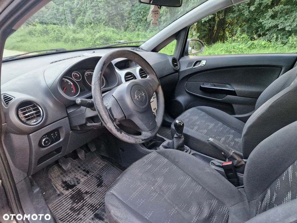 Opel Corsa 1.2 16V Enjoy - 10