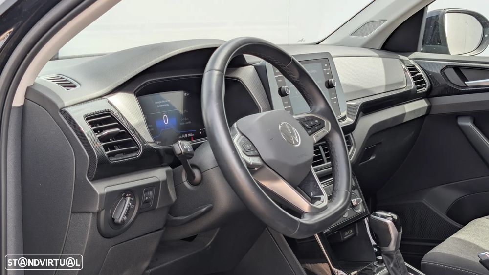VW T-Cross 1.0 TSI Urban DSG - 7