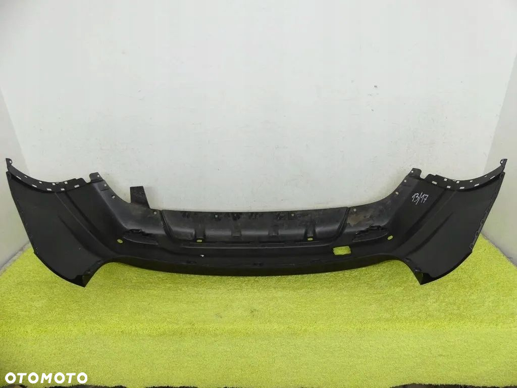 Zderzak Tył Nissan Qashqai 2 II J11 13-17 Nówy Sup - 4