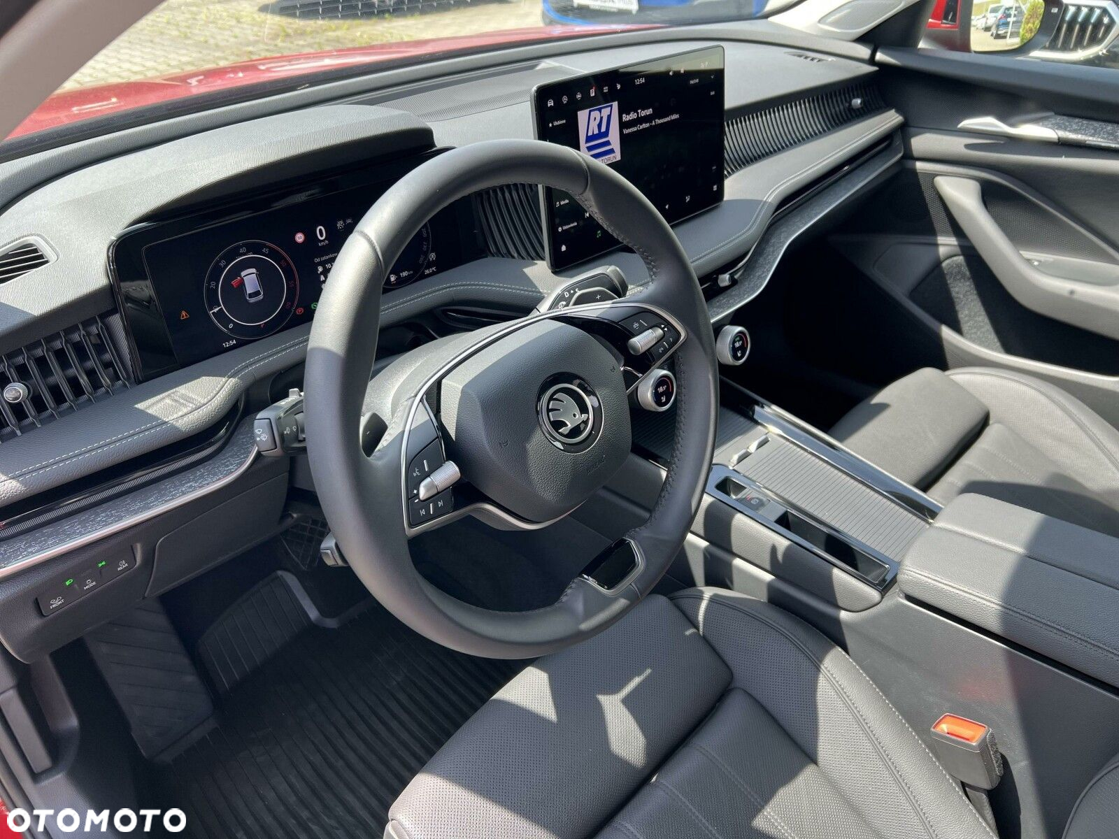 Skoda Superb - 21