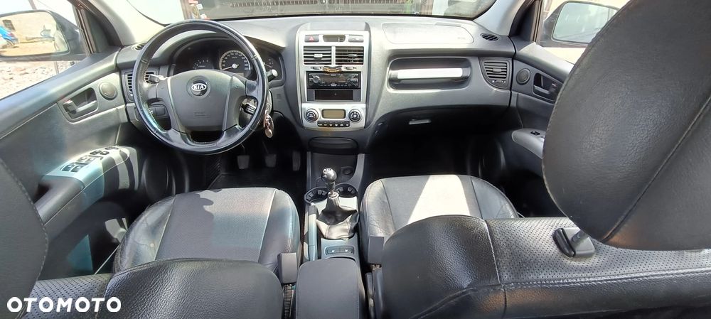 Kia Sportage - 8