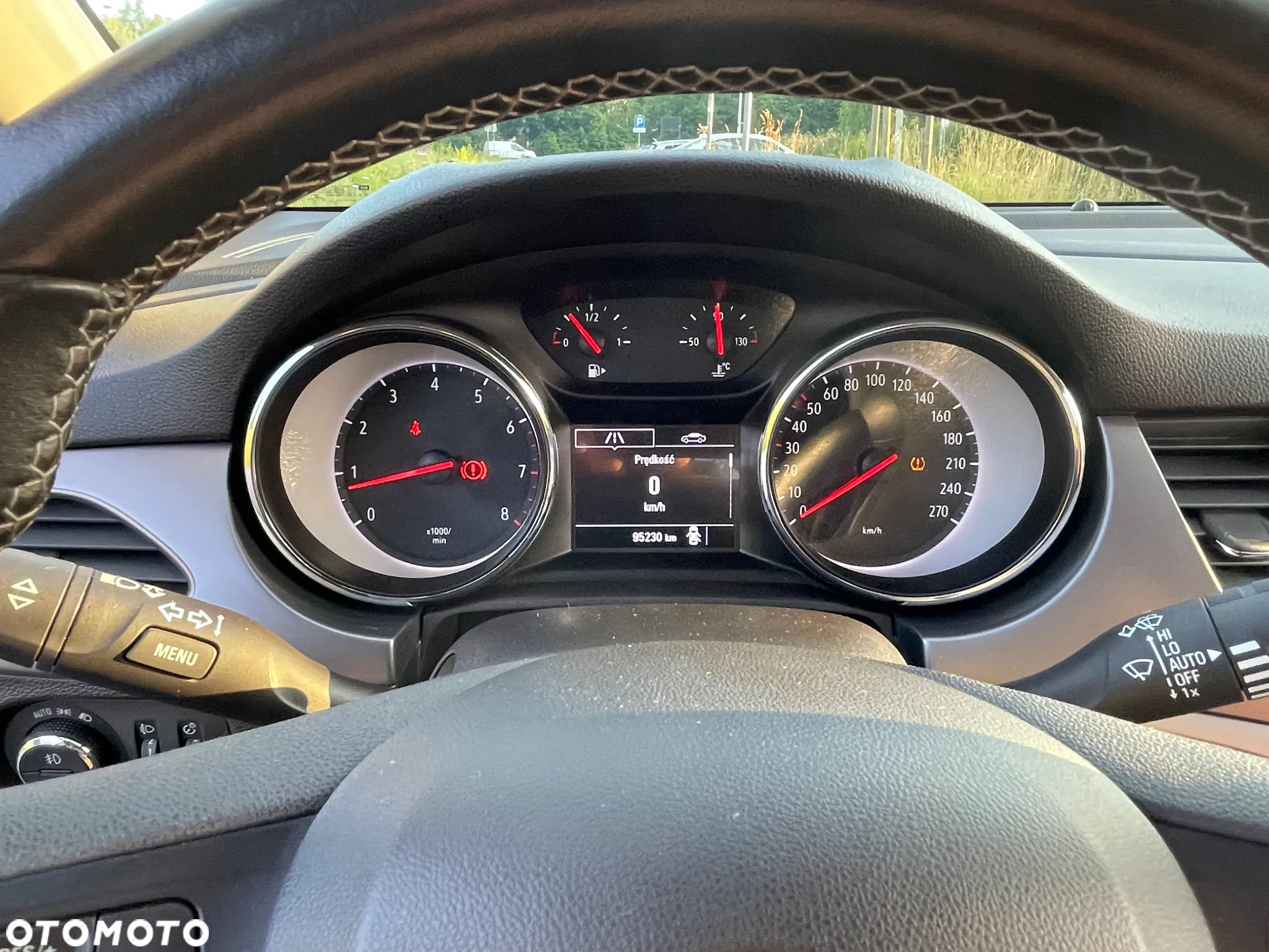 Opel Astra V 1.4 T Enjoy - 14