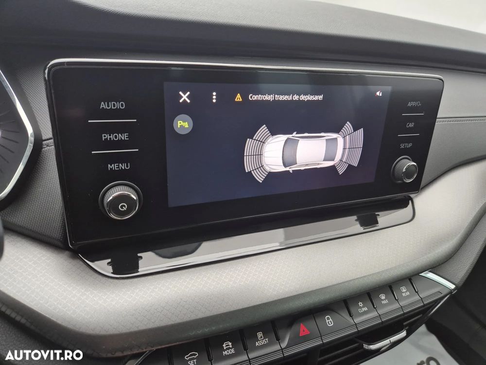 Skoda Octavia 1.5 TSI DSG MHEV Ambition - 24