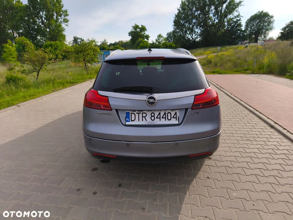 Opel Insignia 2.0 CDTI EcoFLEX Cosmo - 5