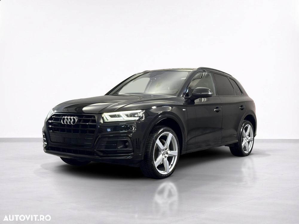 Audi Q5 2.0 TDI Quattro S tronic Sport - 3
