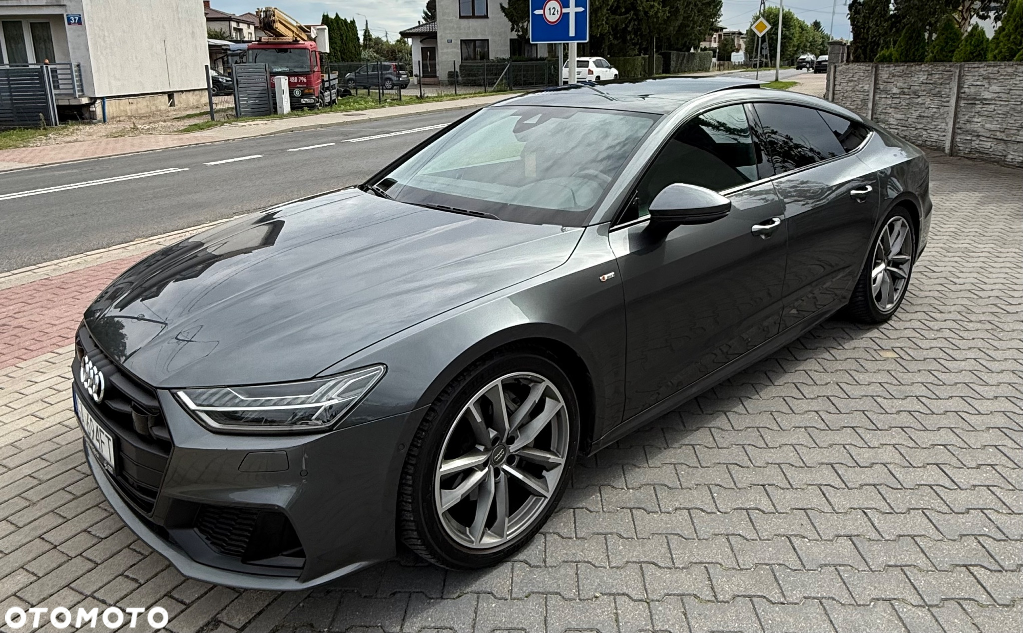 Audi A7 Sportback - 12