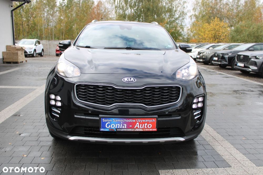 Kia Sportage - 16