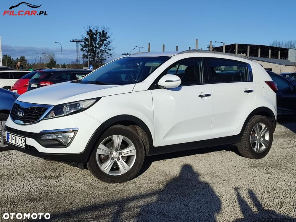 Kia Sportage - 14
