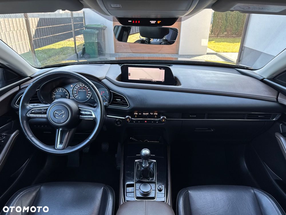 Mazda CX-30 SKYACTIV-X 2.0 M-Hybrid AWD SELECTION - 25