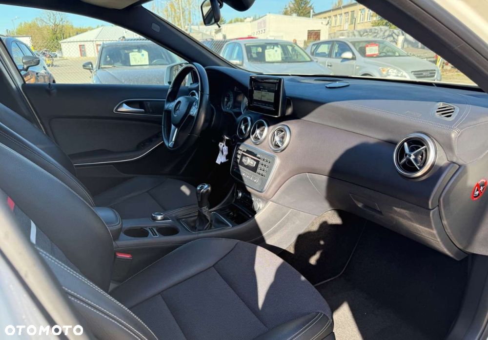 Mercedes-Benz Klasa A - 30