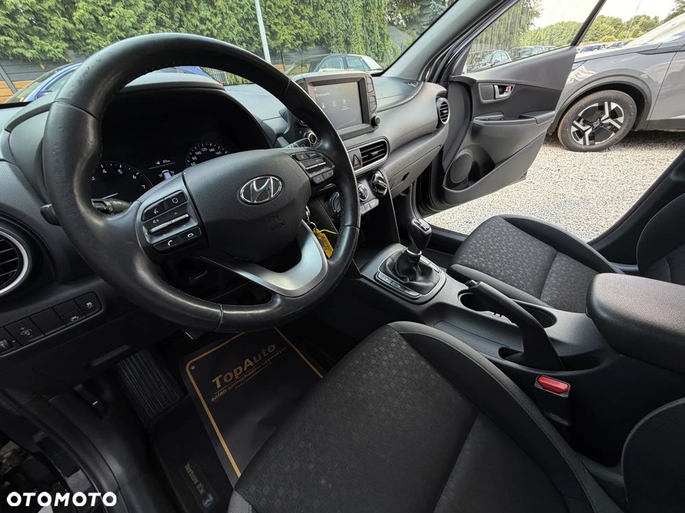 Hyundai Kona 1.0 T-GDI Style - 18