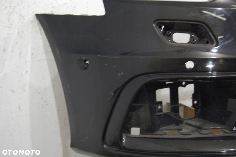 ZDERZAK AUDI A6 C7 S-LINE 2012-2015 PARC ASYSTENT 6 X PDC - 3