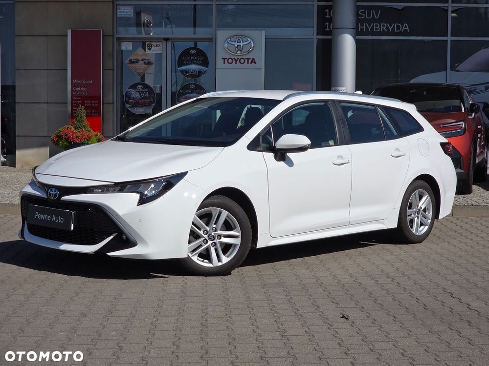 Toyota Corolla 1.8 Hybrid Comfort - 2