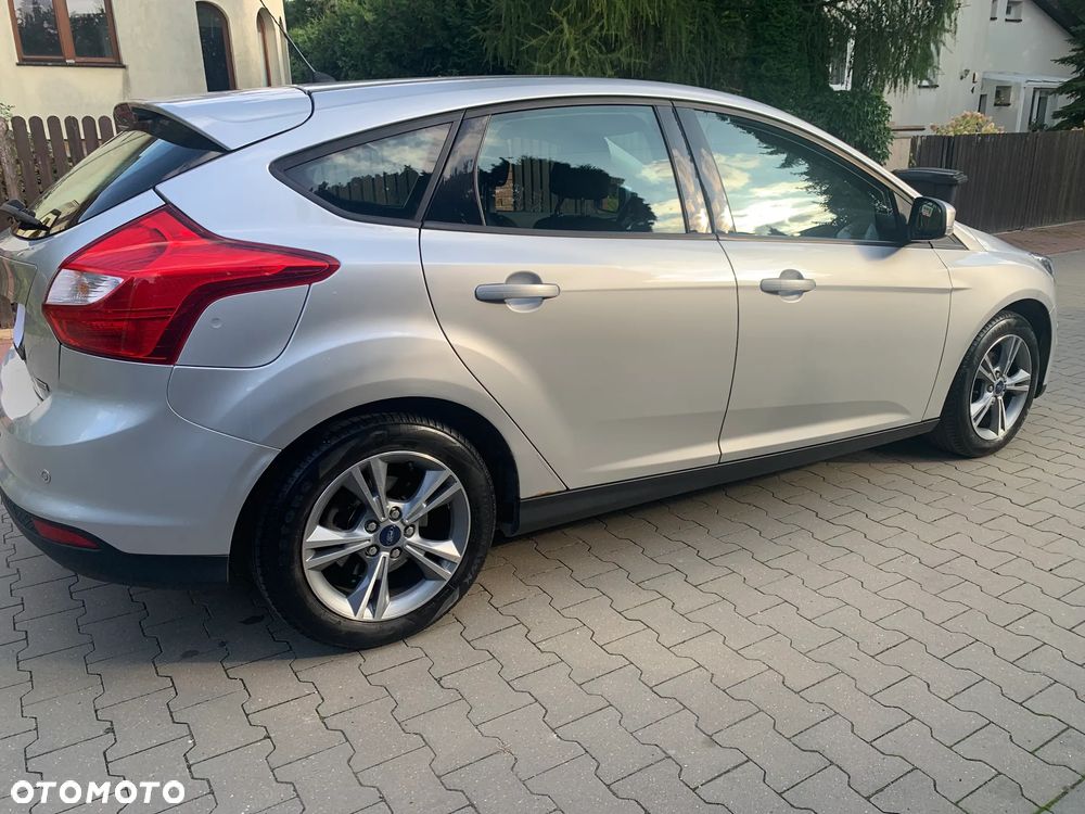 Ford Focus 1.0 EcoBoost Gold X (Edition) - 2
