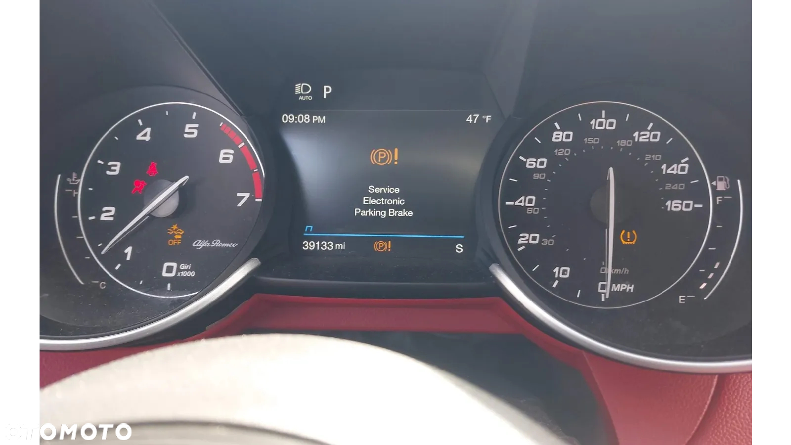 Alfa Romeo Giulia 2.0 Turbo TI Q4 - 7