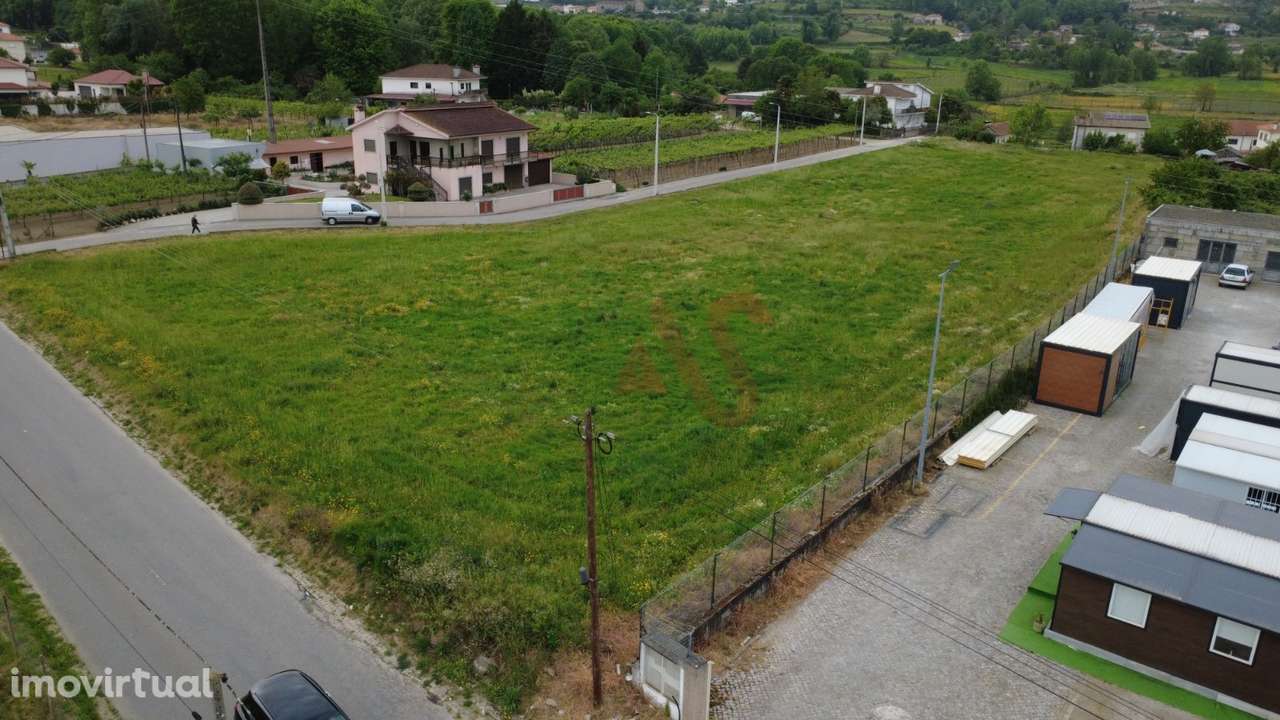 Terreno em Idães, Felgueiras com 6.500 m² para construção - Grande imagem: 5/7