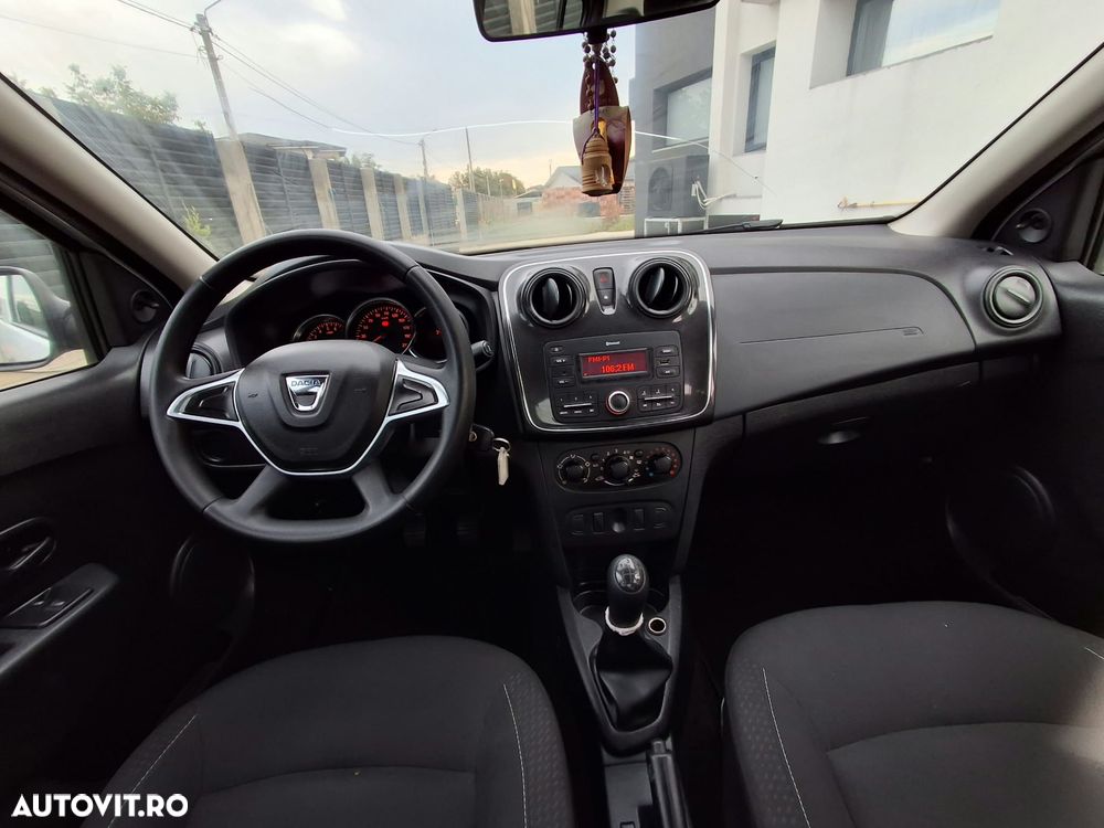 Dacia Logan 2019 photo 5