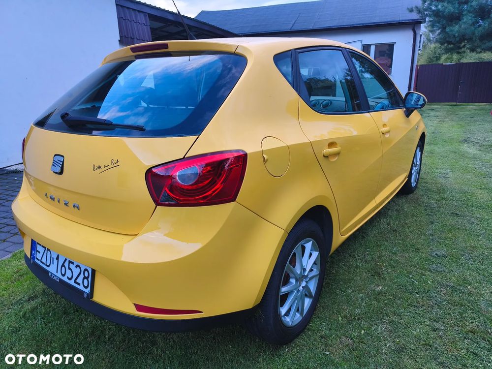 Seat Ibiza 1.4 16V Passion - 5