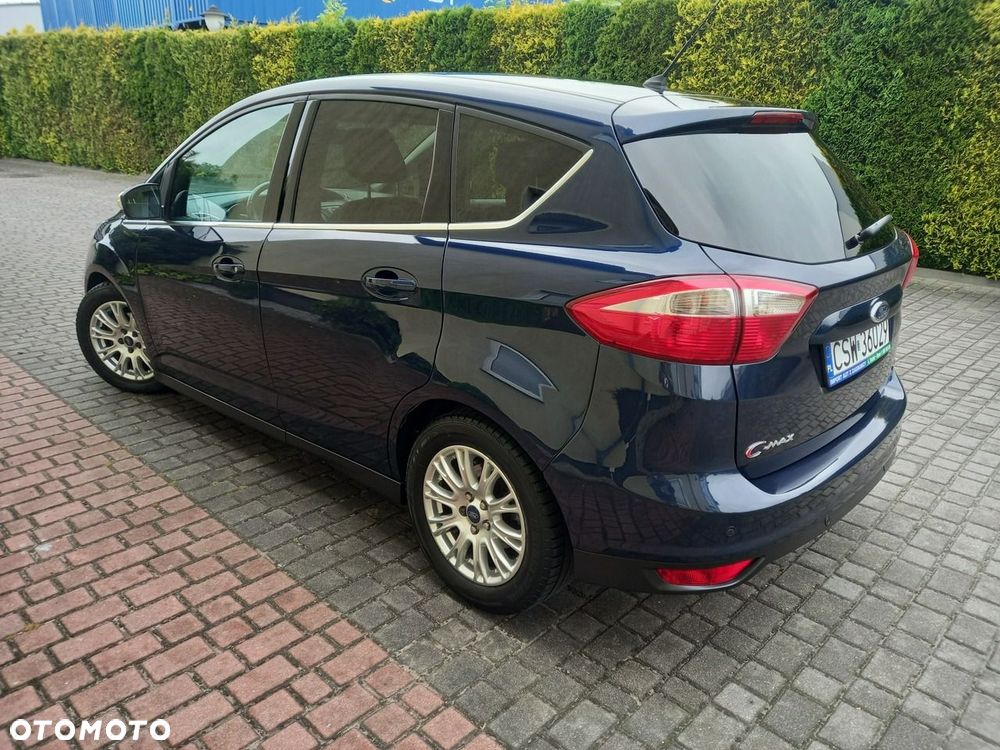 Ford C-MAX 1.6 TDCi Titanium - 7