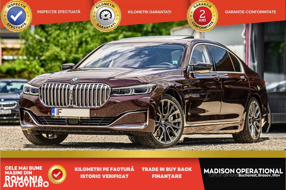 BMW 7 Series 2019 — imagine 2