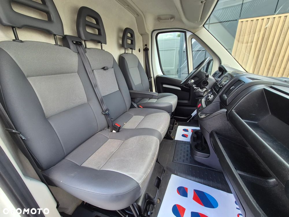 Citroën JUMPER KLIMA KAMERA TEMPOMAT SUPER STAN - 28