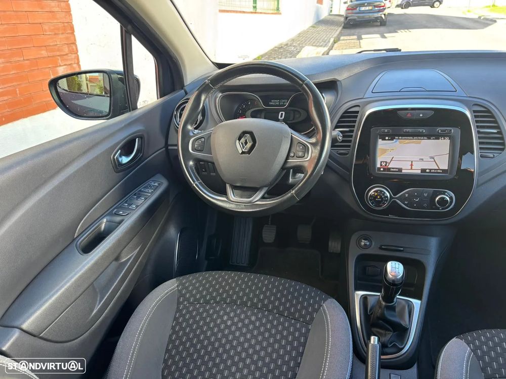 Renault Captur 1.5 dCi Exclusive - 31