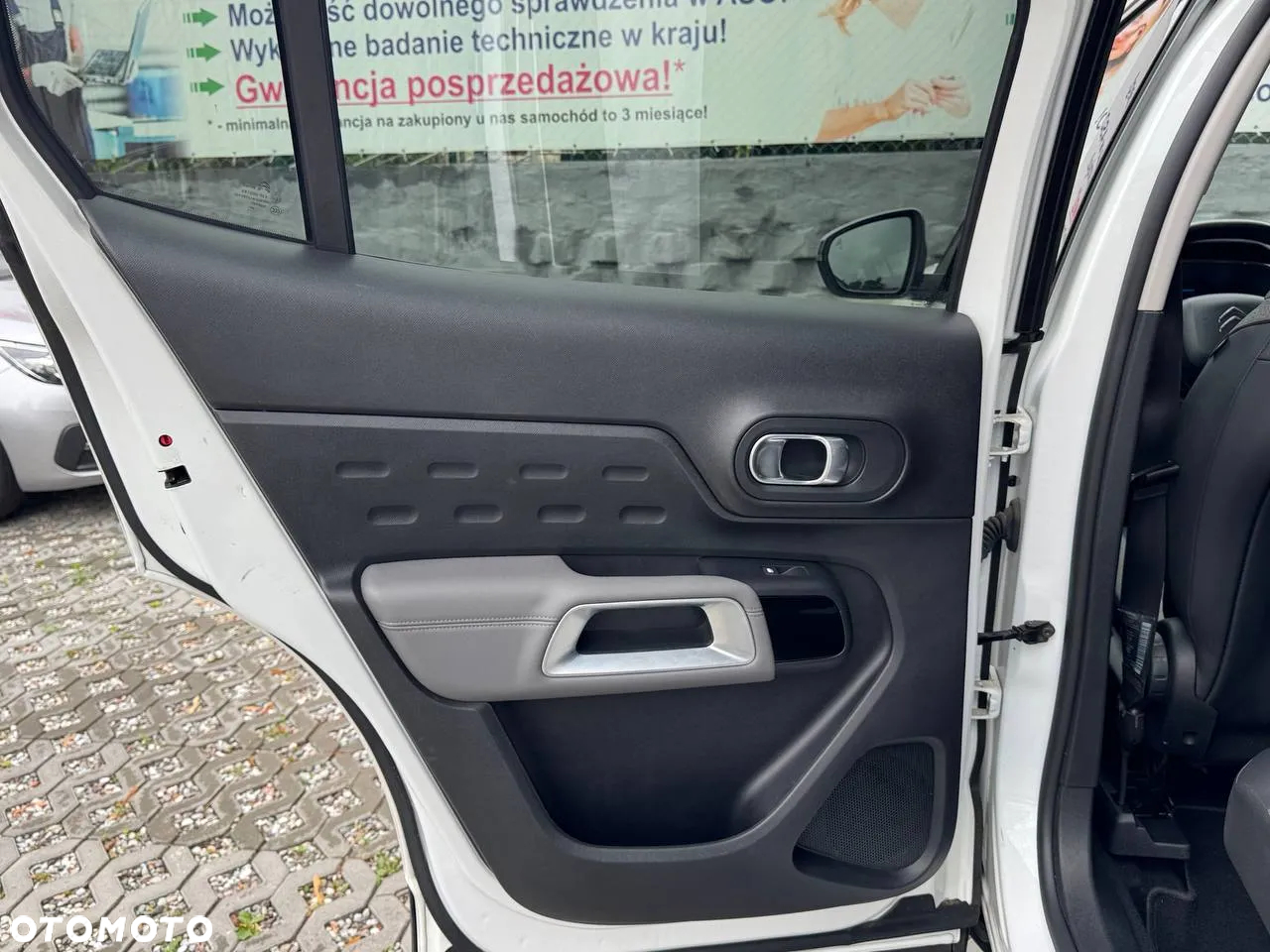 Citroën C5 Aircross Hybrid 225 e-EAT8 FEEL PACK - 26